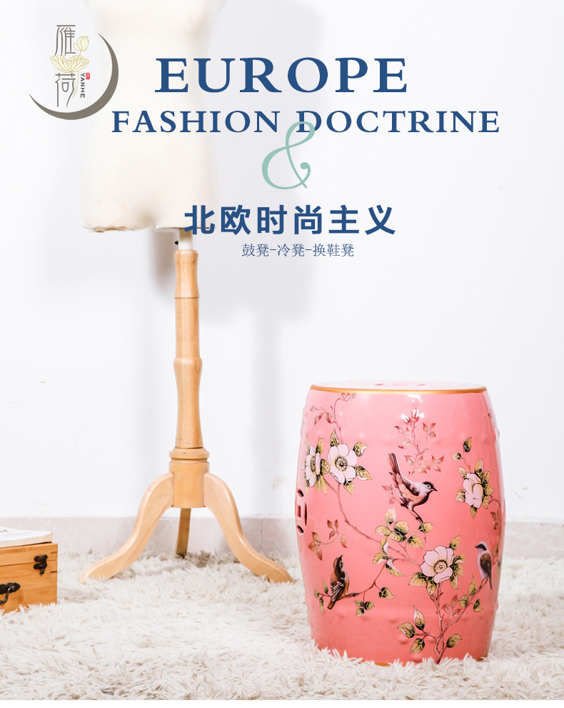 [E淘-灯饰]中式风格 —— 雁荷 新品上架！