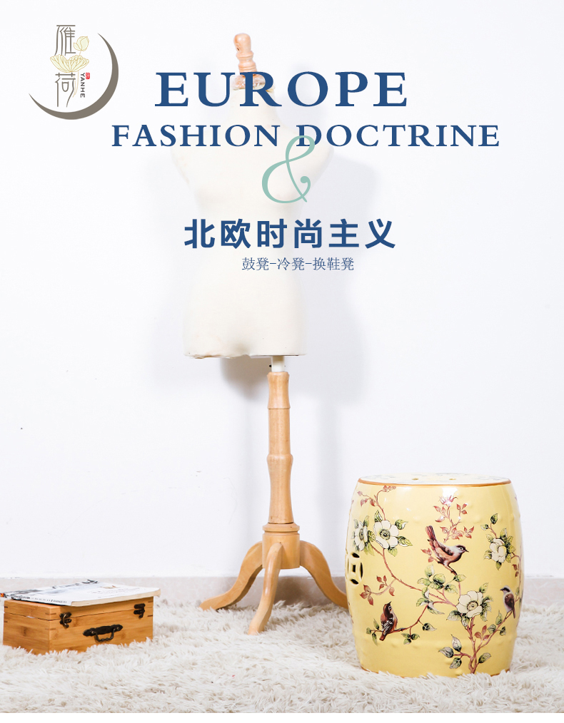 [E淘-灯饰]中式风格 —— 雁荷 新品上架！