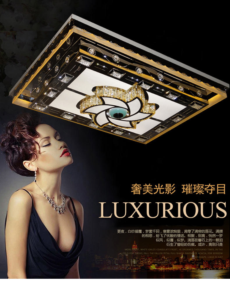 [E淘-灯饰]现代风格 — — 仰光 新品上架！
