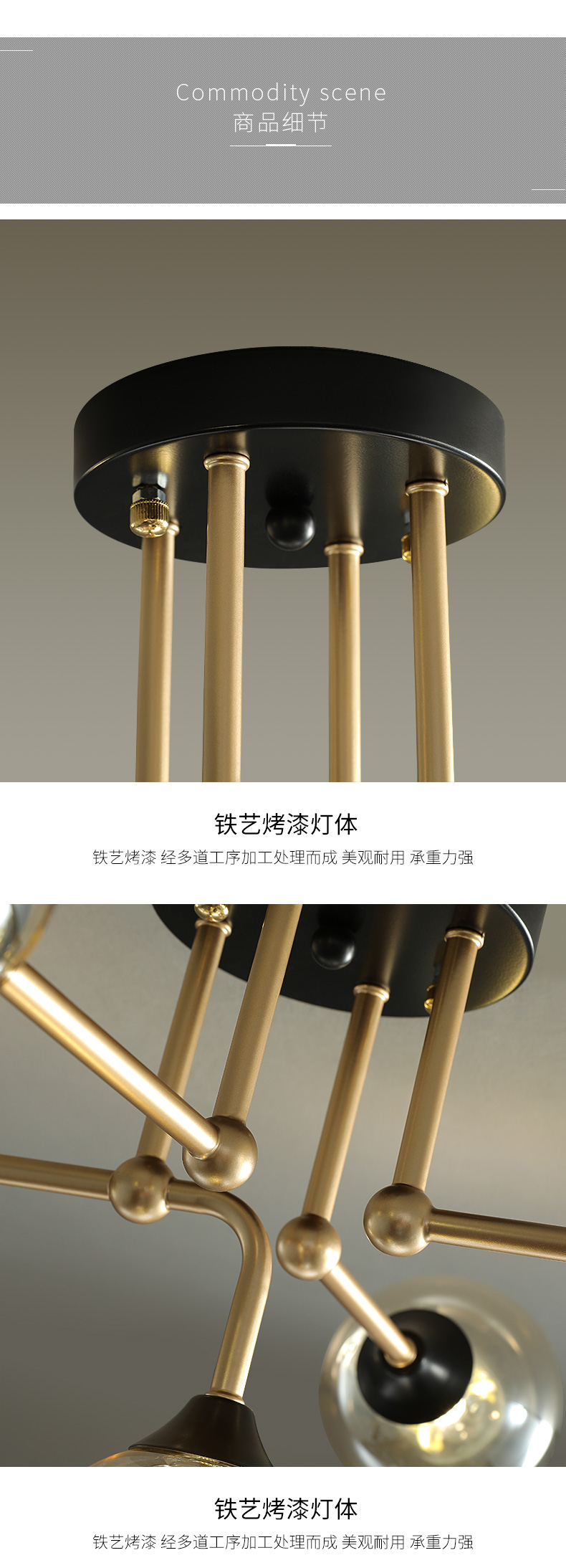 [E淘-灯饰]美式风格 — — 上睿灯饰 新品上新！
