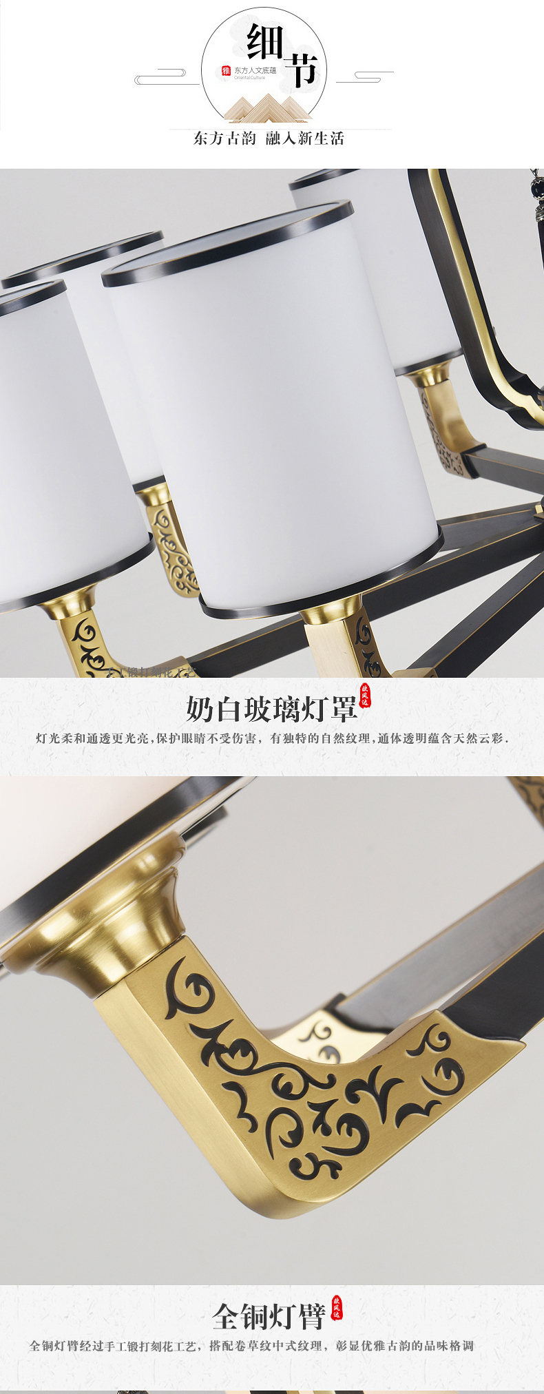 [E淘-灯饰]美式风格 — — 欧风达 新品上架！
