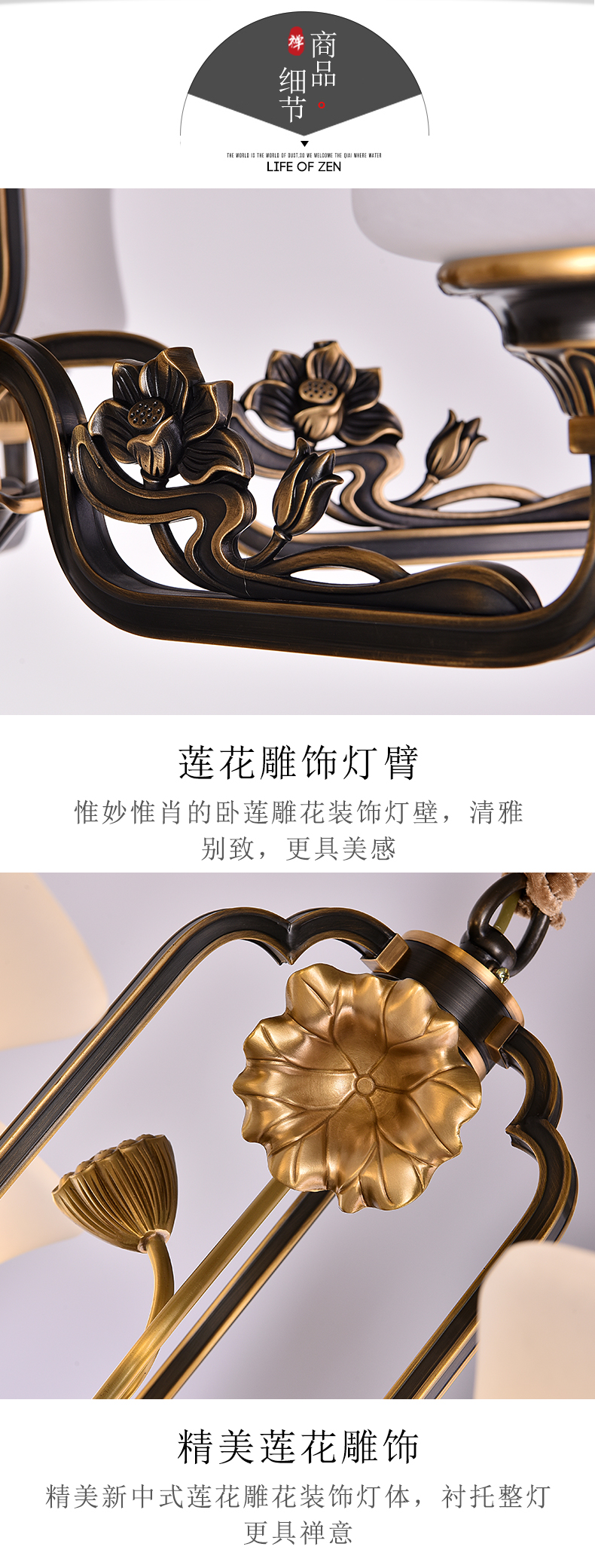 [E淘-灯饰]现代风格  — — 伟宏灯饰 新品上架！