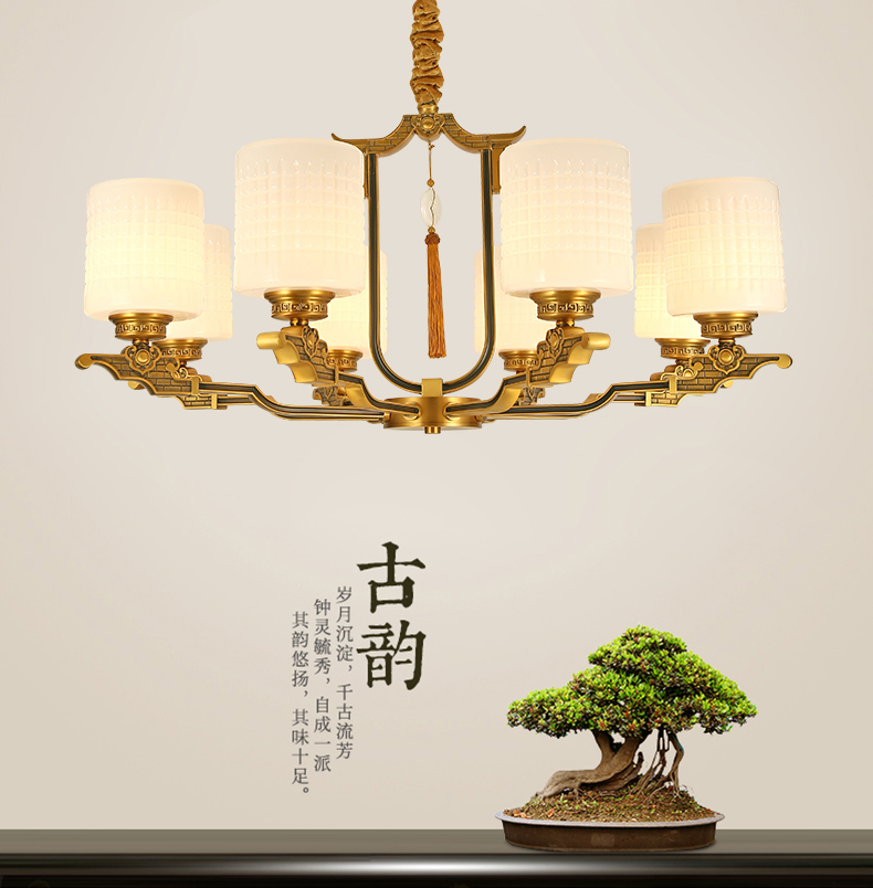 [E淘-灯饰]中式风格 ,美式风格,欧式风格 ——康乃馨 新品上架！