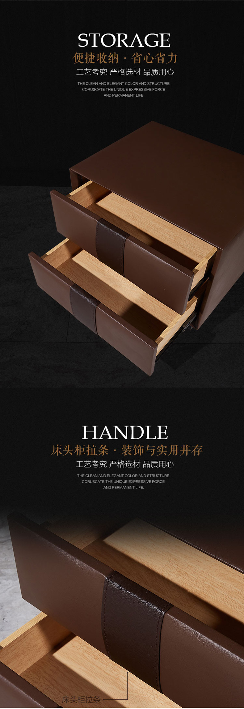 [EDS商城精选-家具]现代简约 — — 奥兹洛卡 新品上架！