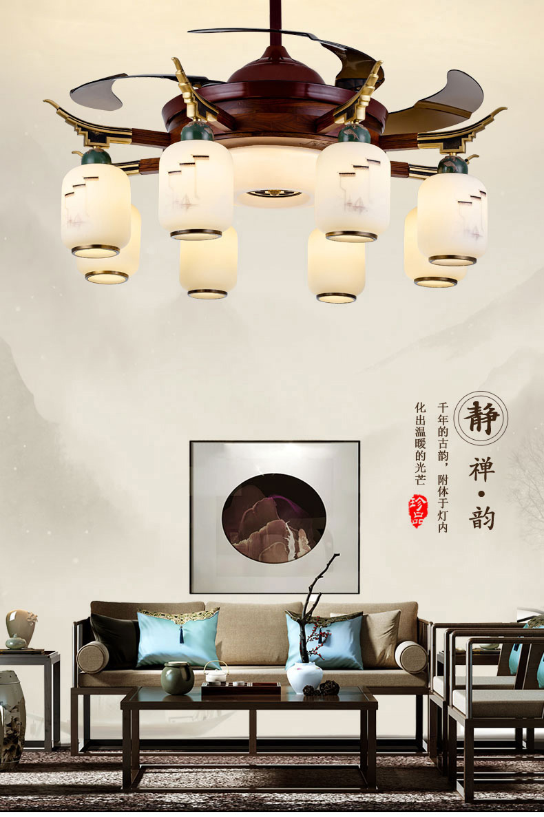 [EDS商城精选-灯饰]现代、中式、美式风格 — — 威斯力诺 品牌进驻！