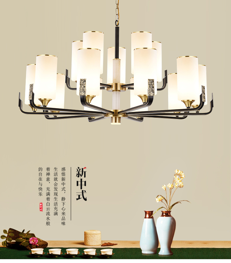 [E淘-灯饰]美式风格 —— 欧娜奇 新品上架！