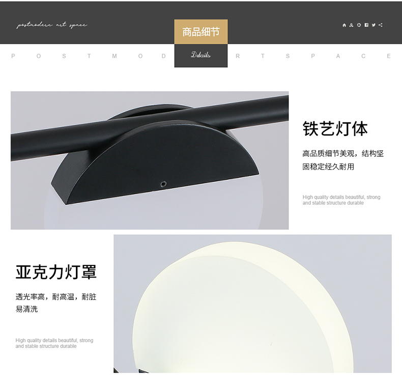 [EDS商城精选-灯饰]现代风格 — — 威斯丹弗 产品上新！