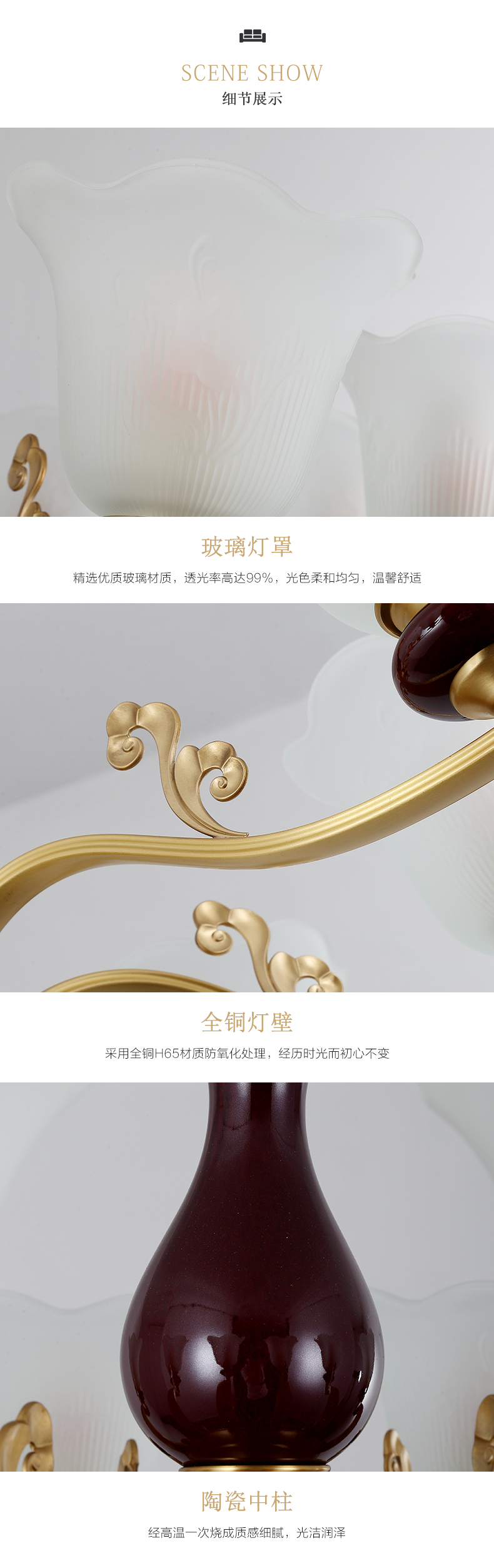 [E淘-灯饰]欧式风格 — — 品灯雅舍  品牌进驻！