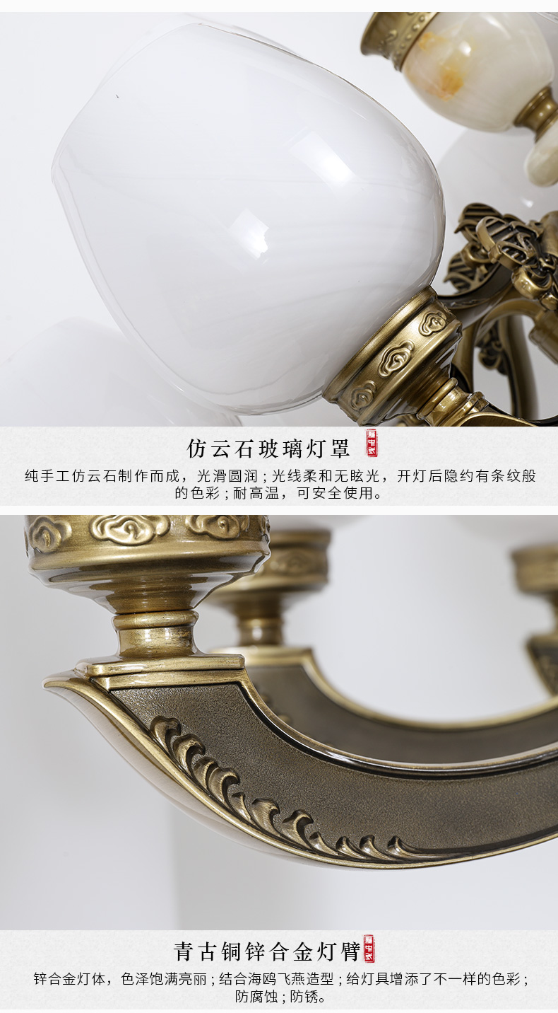 [E淘-灯饰]中式风格 — — 伟泰灯饰 新品上架！