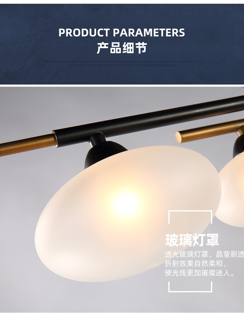 [E淘-灯饰]美式风格  ——杰迪照明 新品上架！