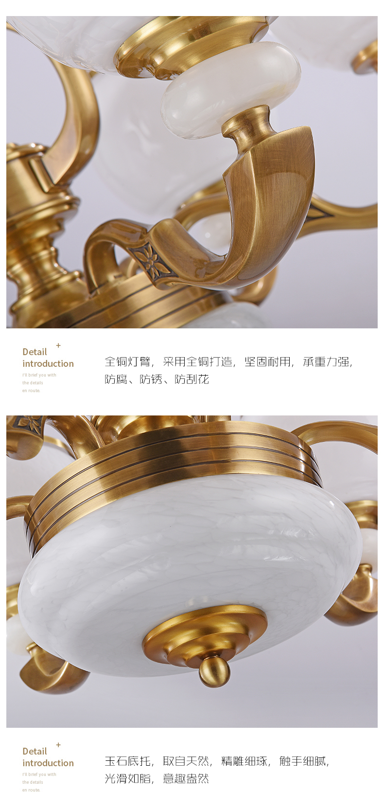 [E淘-灯饰]现代风格 — — 云威云石 新品上架！