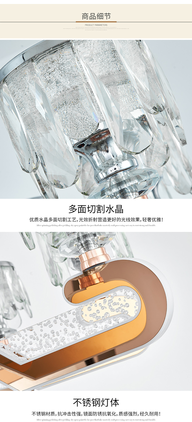 [E淘-灯饰]美式风格  — — 明尚照明 新品上架！