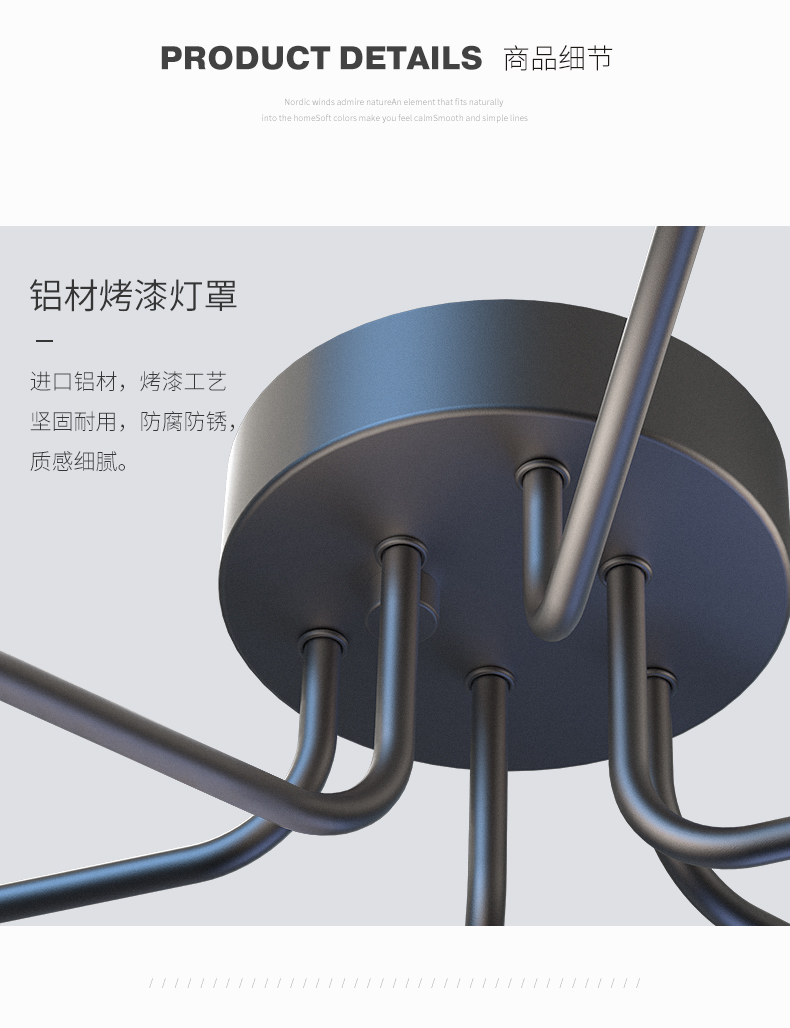 [E淘-灯饰]现代风格 — — 福饰 新品上架！