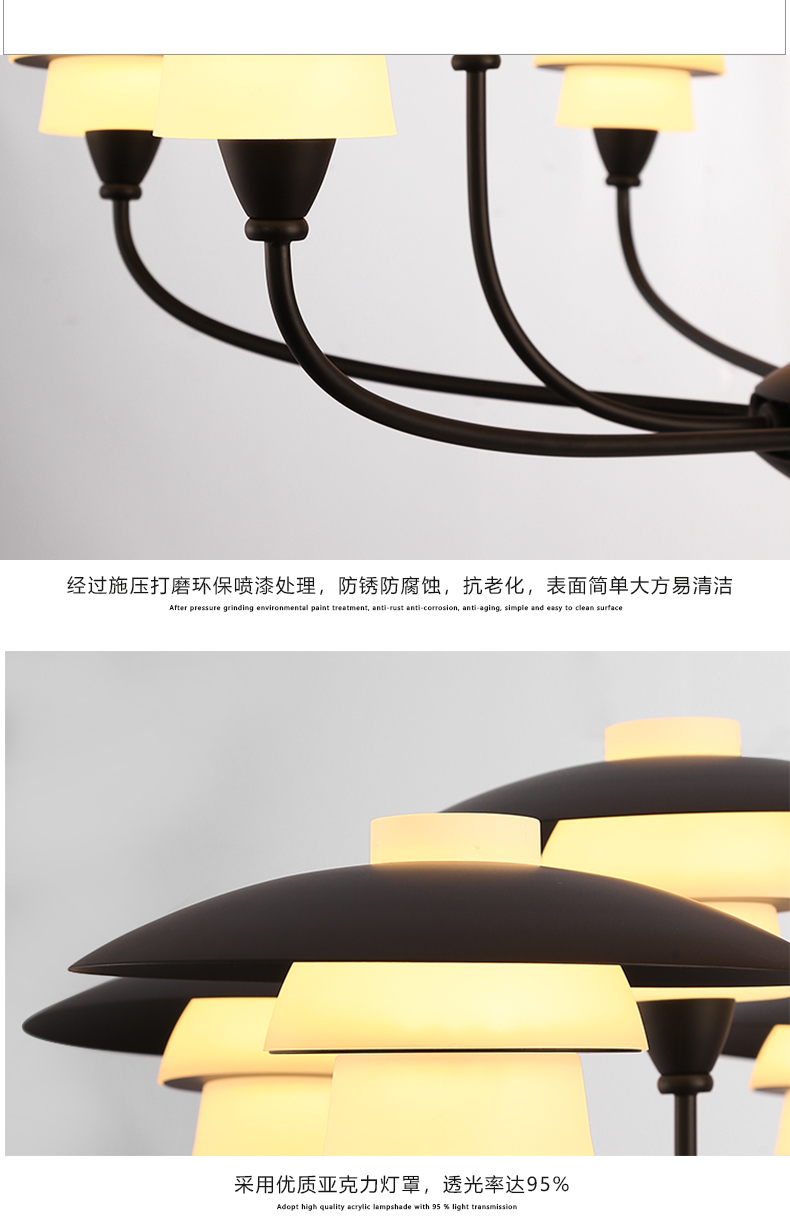 [E淘-灯饰]现代风格 ——欧洛克 新品上架！