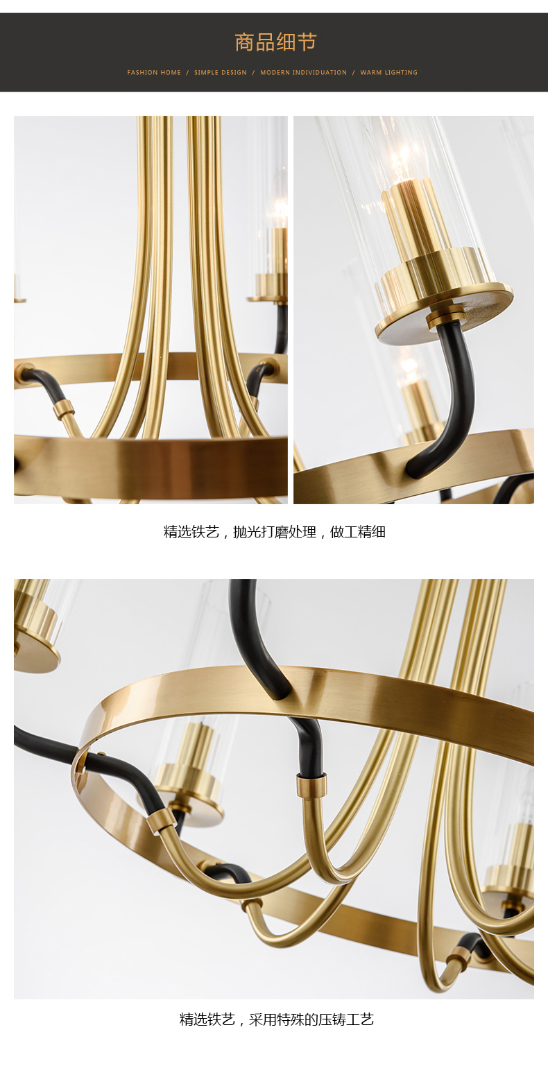 [E淘-灯饰]现代风格——态邦 新品上架！