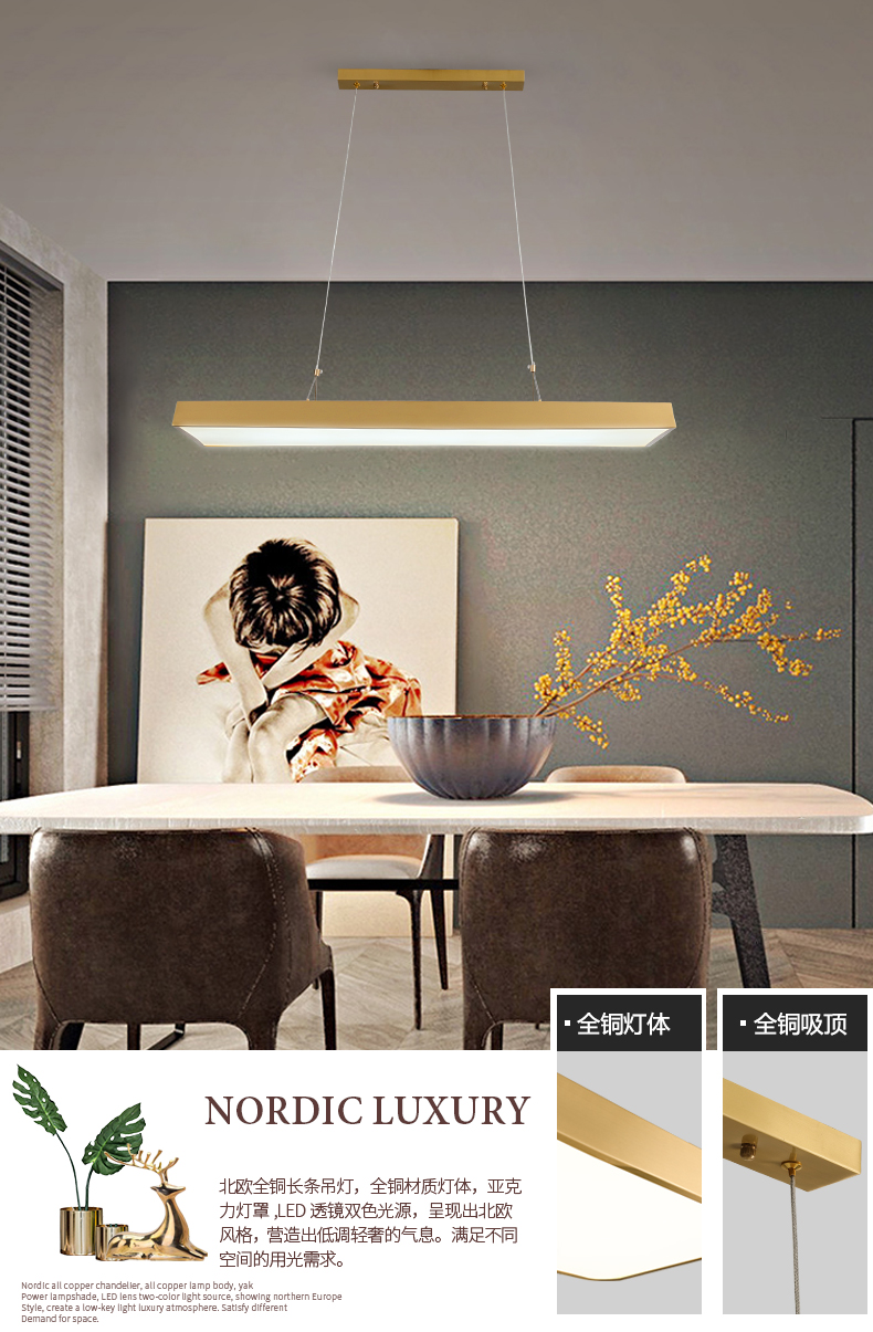 [E淘-灯饰]美式风格 — — 奥歌 新品上架！