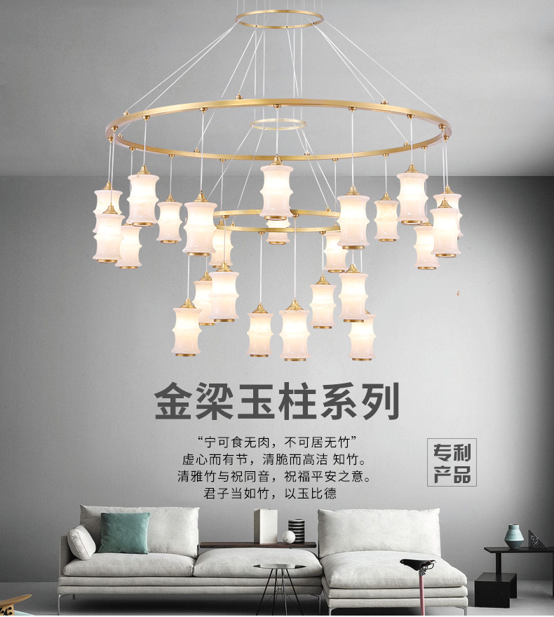 [E淘-灯饰]现代风格 — —弘荣 新品上架！