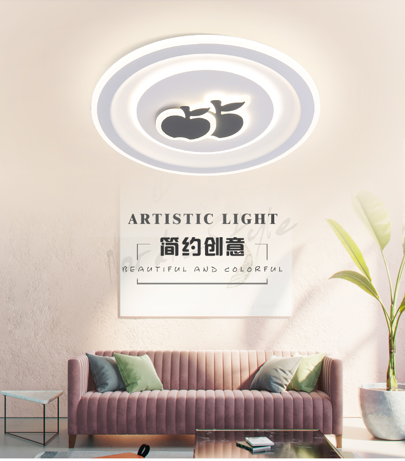 [E淘-灯饰]现代风格—— 贤润照明 新品上架！
