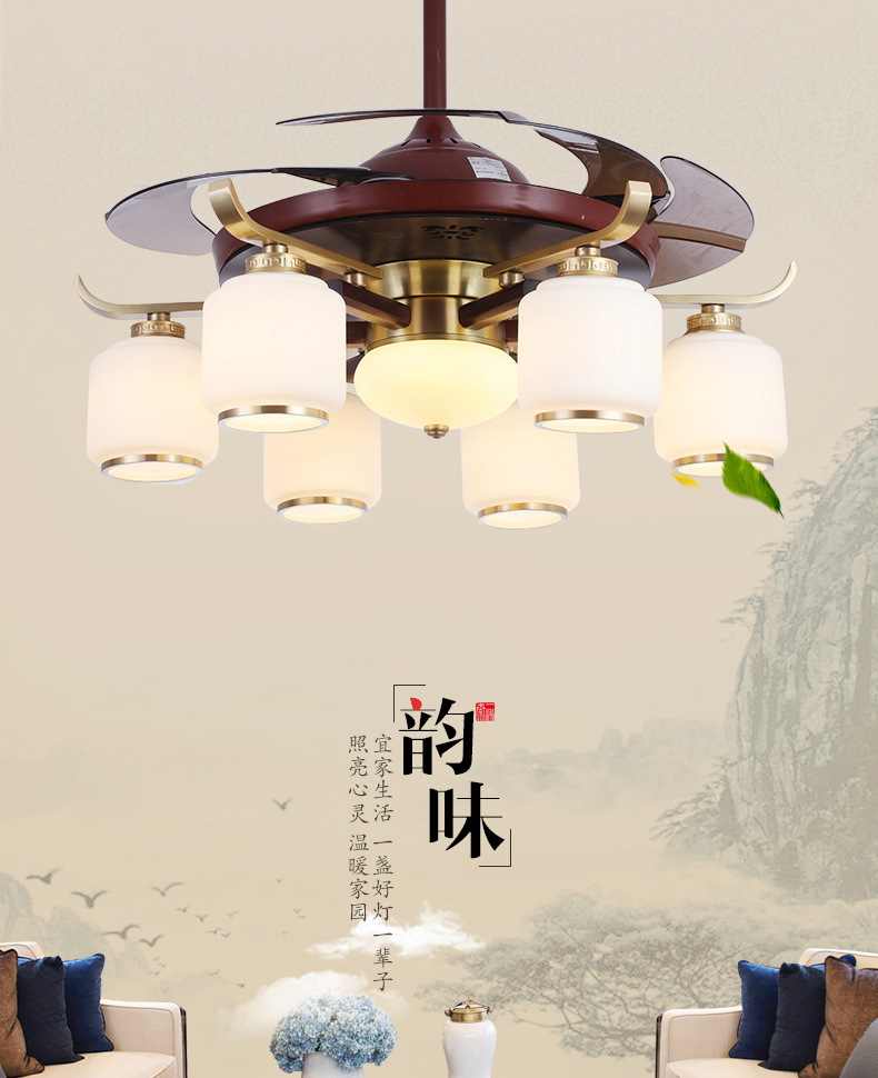 [E淘-灯饰]中式风格—— 威斯力诺 新品上架！