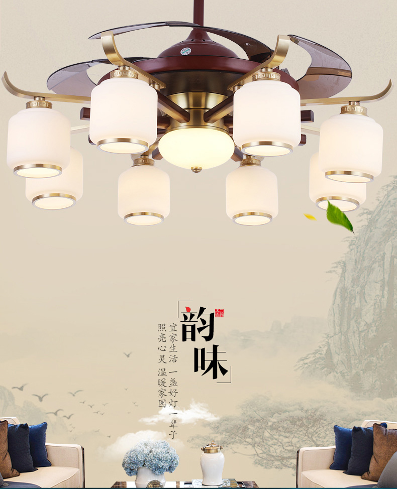 [E淘-灯饰]中式风格—— 威斯力诺 新品上架！