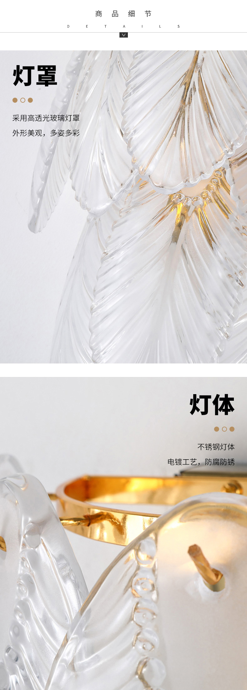 [E淘-灯饰]现代风格 — — 朵浦 新品上架！