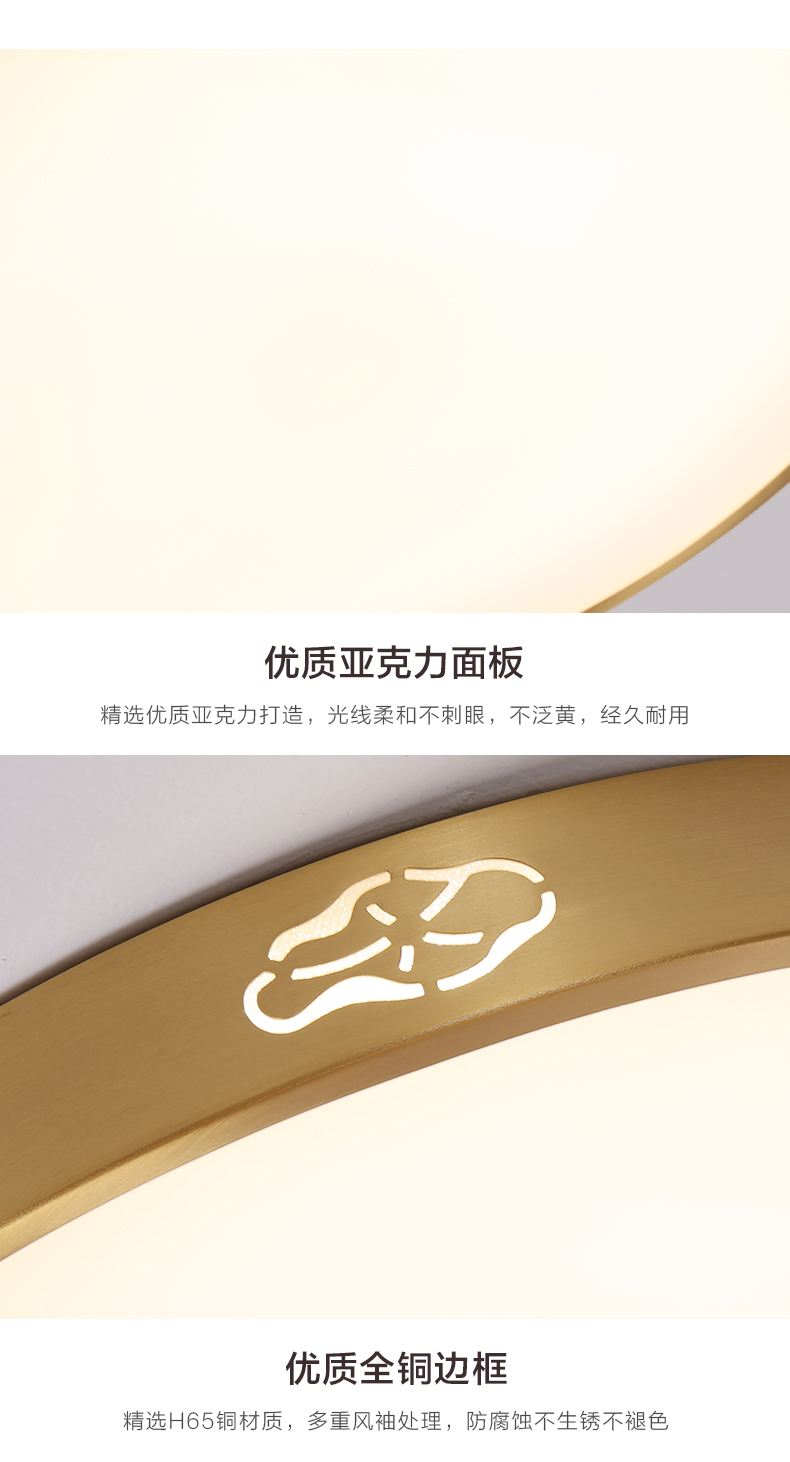 [E淘-灯饰]中式风格，美式风格 —— 欧娜奇 新品上架！
