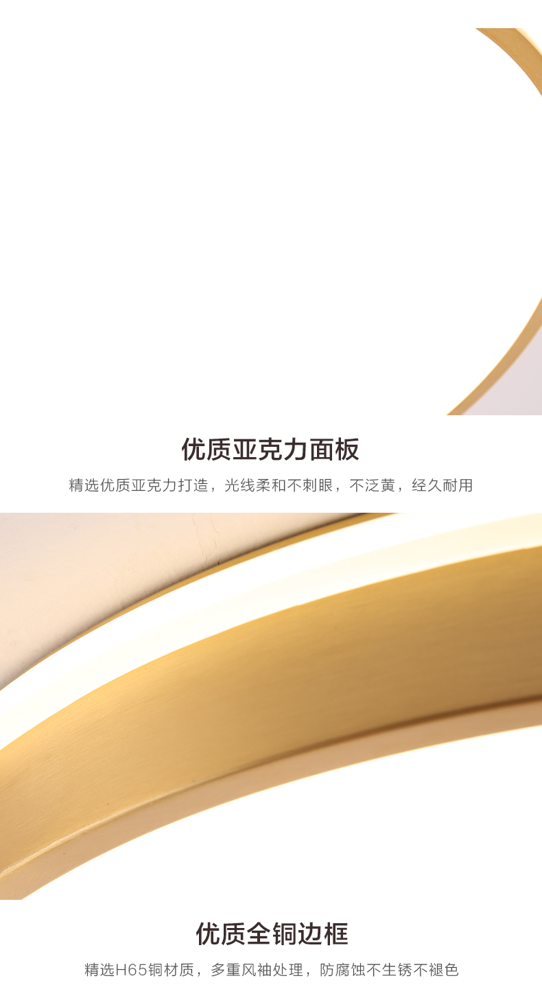 [E淘-灯饰]中式风格，美式风格 —— 欧娜奇 新品上架！