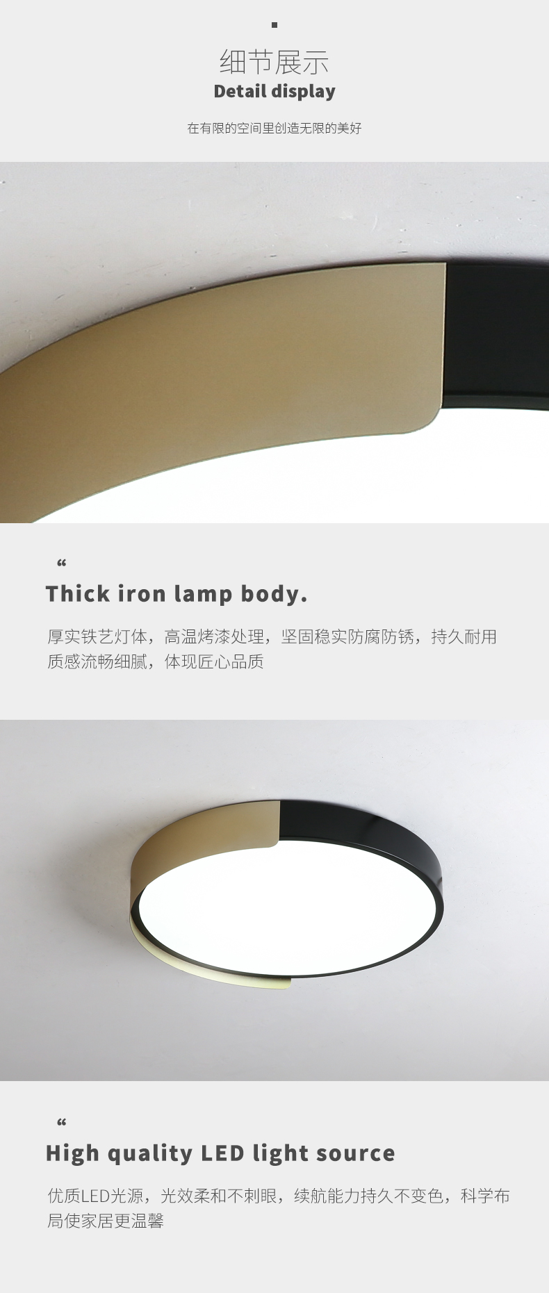 [E淘 -灯饰]现代风格 — — 卡伦贝尓 新品上架！