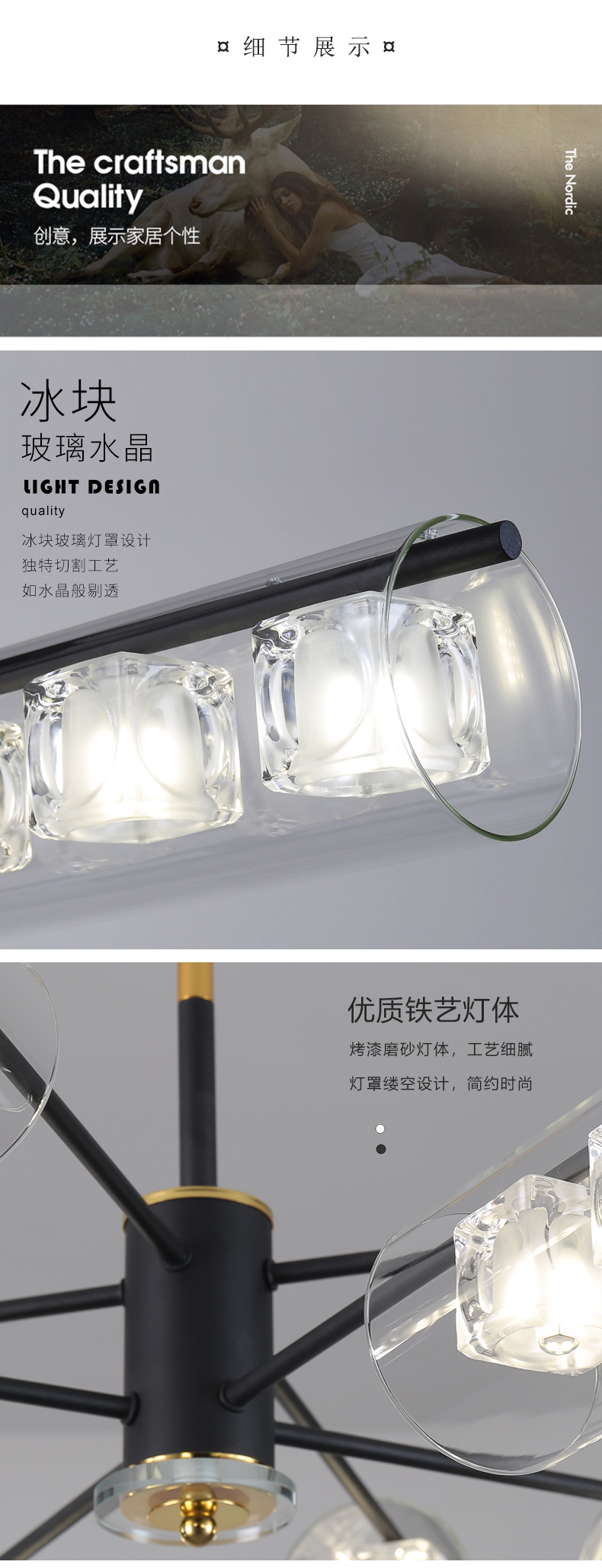 [E淘-灯饰]现代风格 — — 菲铜艺邦 新品上架!
