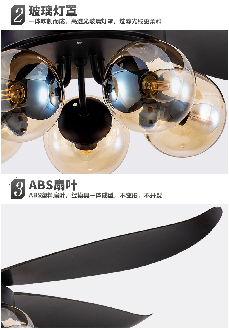 [E淘-灯饰]美式、现代风格 — — 木可家 新品上新！