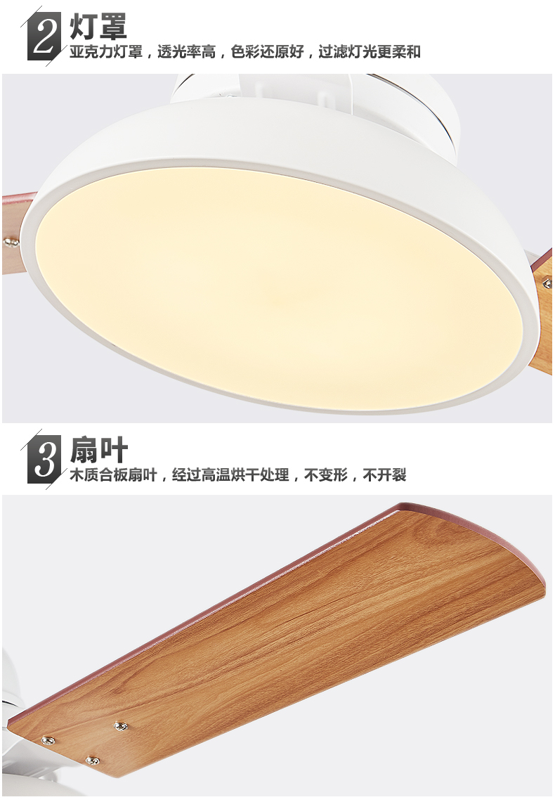 [E淘-灯饰]美式、现代风格 — — 木可家 新品上新！