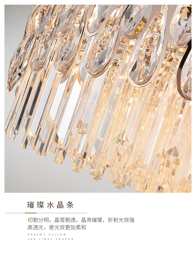 [E淘-灯饰]现代风格 — — 晶世皇豪 新品上新！