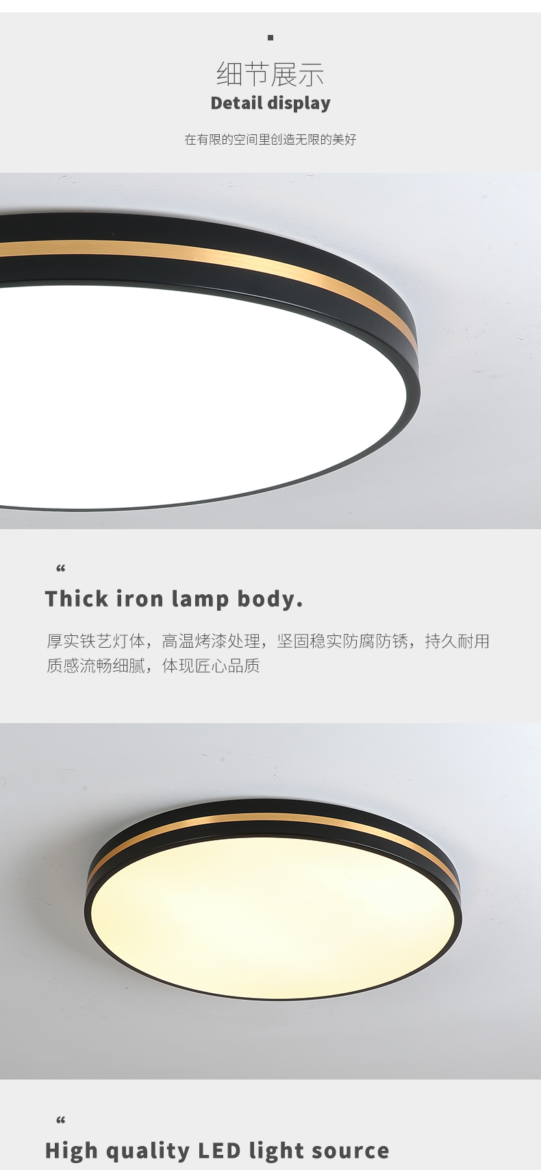 [E淘 -灯饰]现代风格 — — 卡伦贝尓 新品上架！