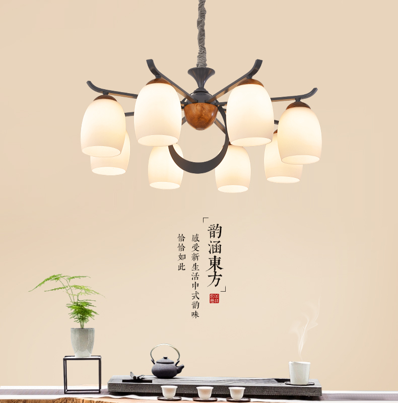 [E淘-灯饰]中式风格——旺福来 新品上架！