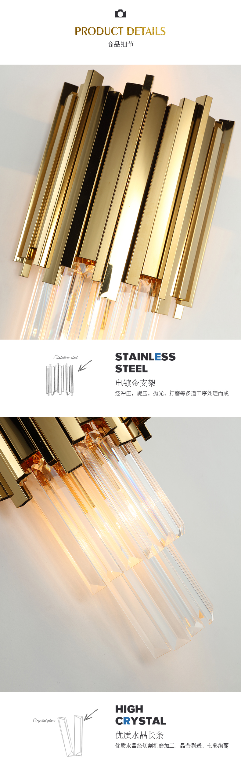[E淘-灯饰]现代风格 — — 戈盾 品牌进驻！