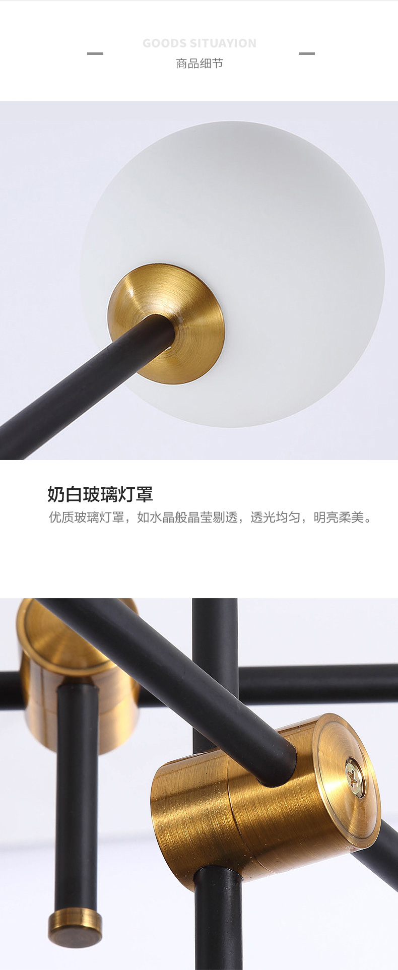 [E淘-灯饰]现代风格 — — 顿耀灯饰 新品上架！