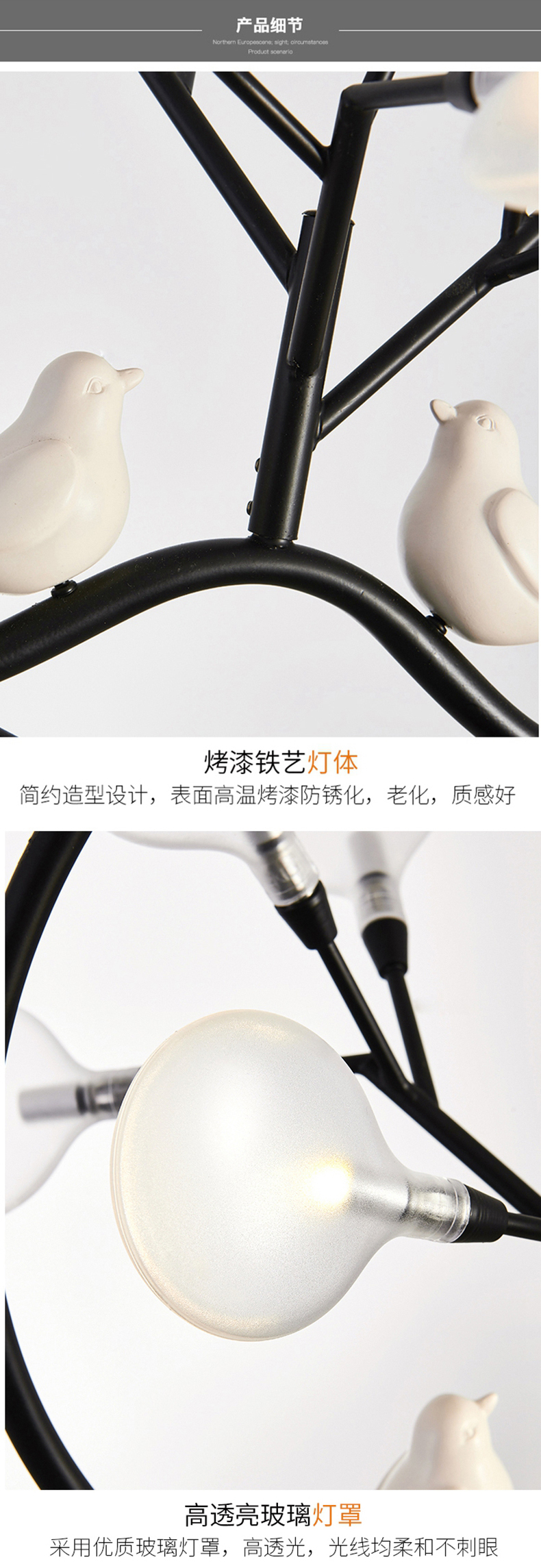 [E淘-灯饰]现代风格—— 真图 新品上架！