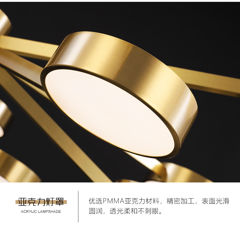 [E淘-灯饰]现代风格 — — 简易照 新品上架！