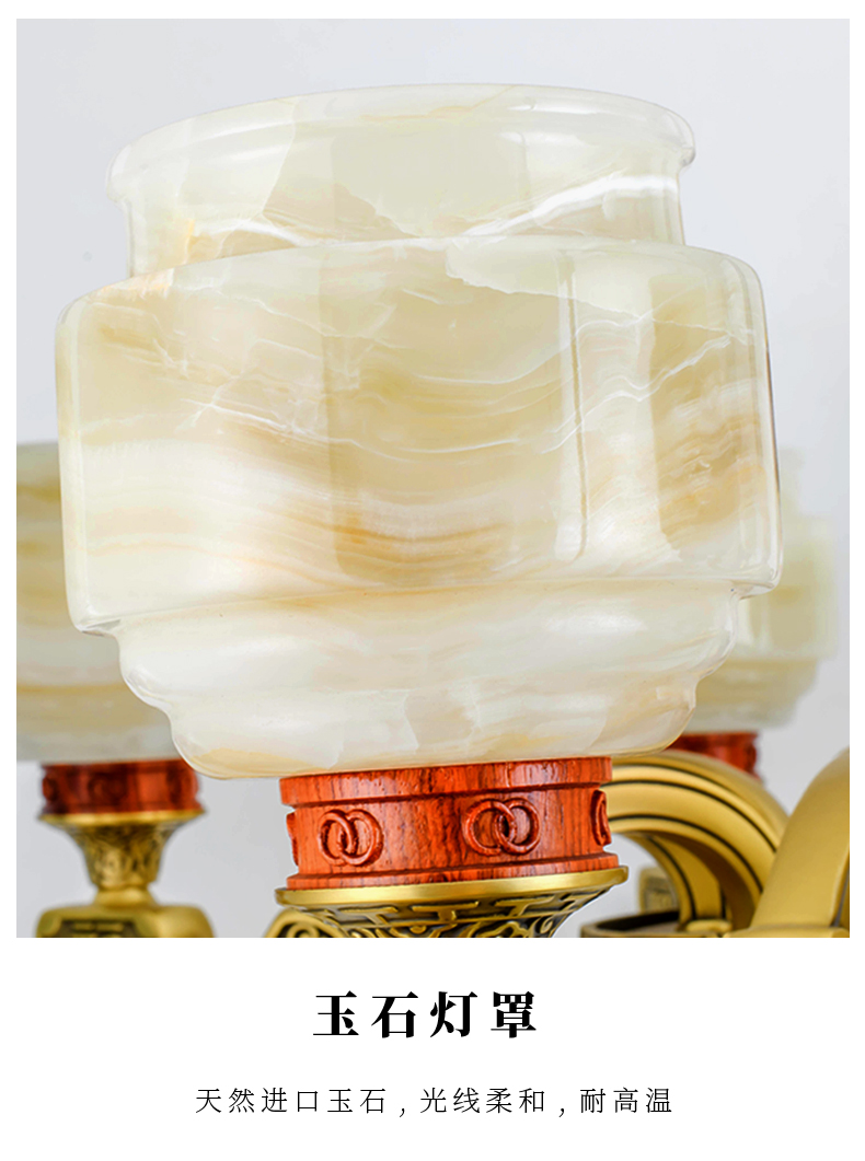[E淘-灯饰]中式风格—— 南方日盛 新品上架！