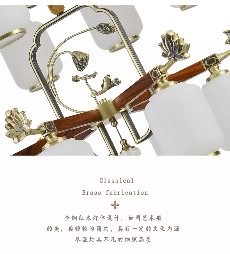 [E淘-灯饰]中式风格—— 南方日盛 新品上架！