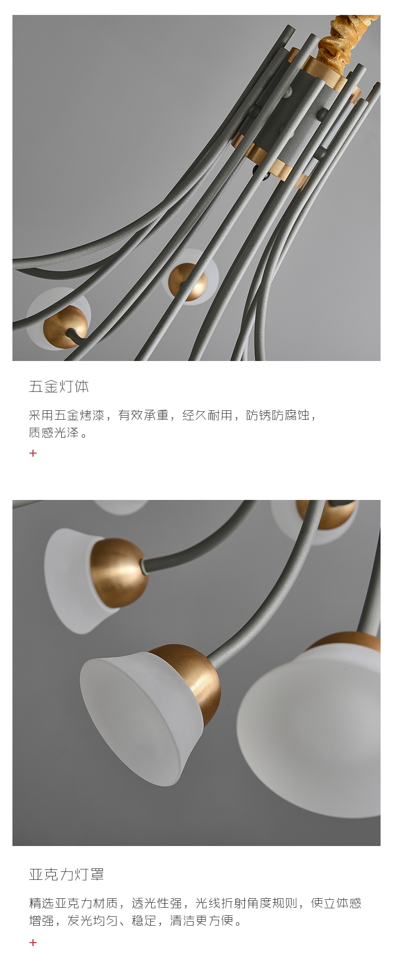 [E淘-灯饰]现代风格 — — 越凡灯饰 新品上架！