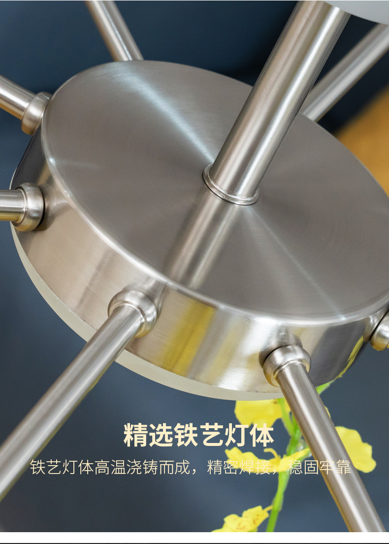 [E淘-灯饰]欧式、现代、中式风格 — — 宫凰 品牌进驻！