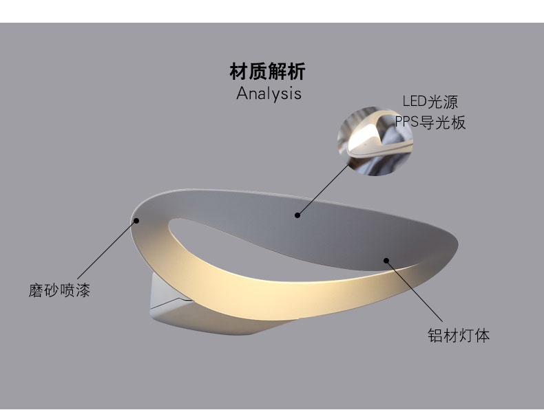 [E淘-灯饰]现代风格 ——慕达德 新品上架！