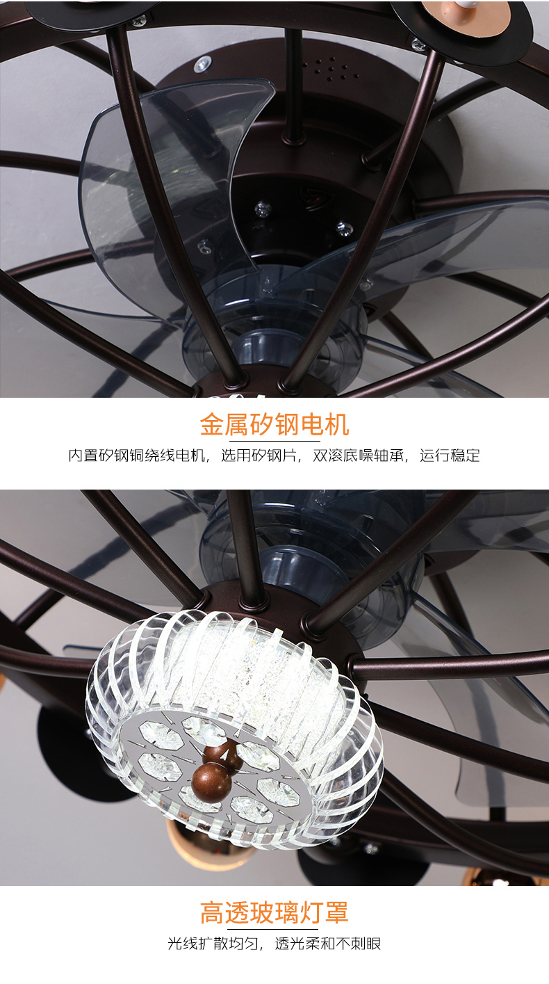 [E淘-灯饰]现代、中式风格 — — 均畅丰 品牌进驻！