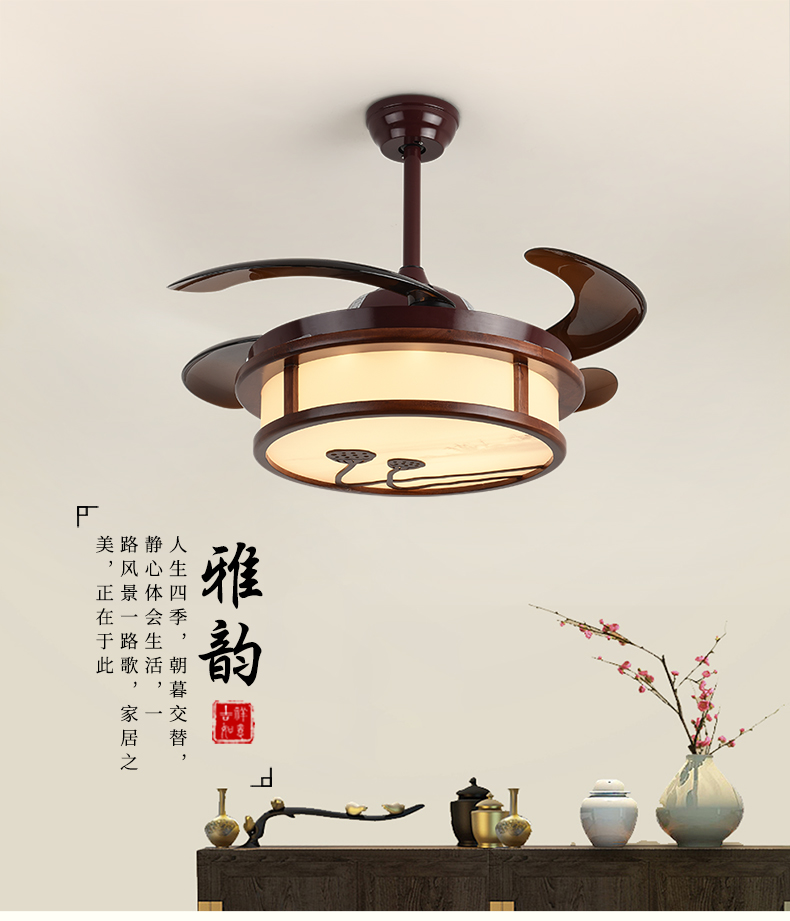 [E淘-灯饰]中式风格——乔杰照明 新品上架！
