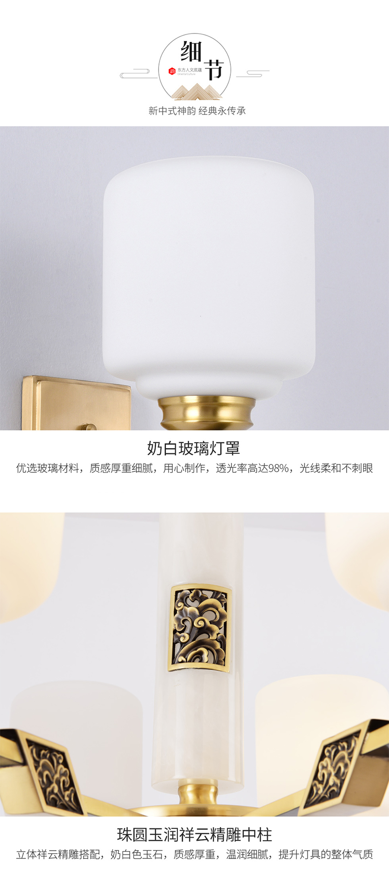 [E淘-灯饰]中式风格 — — 格航 新品上架！