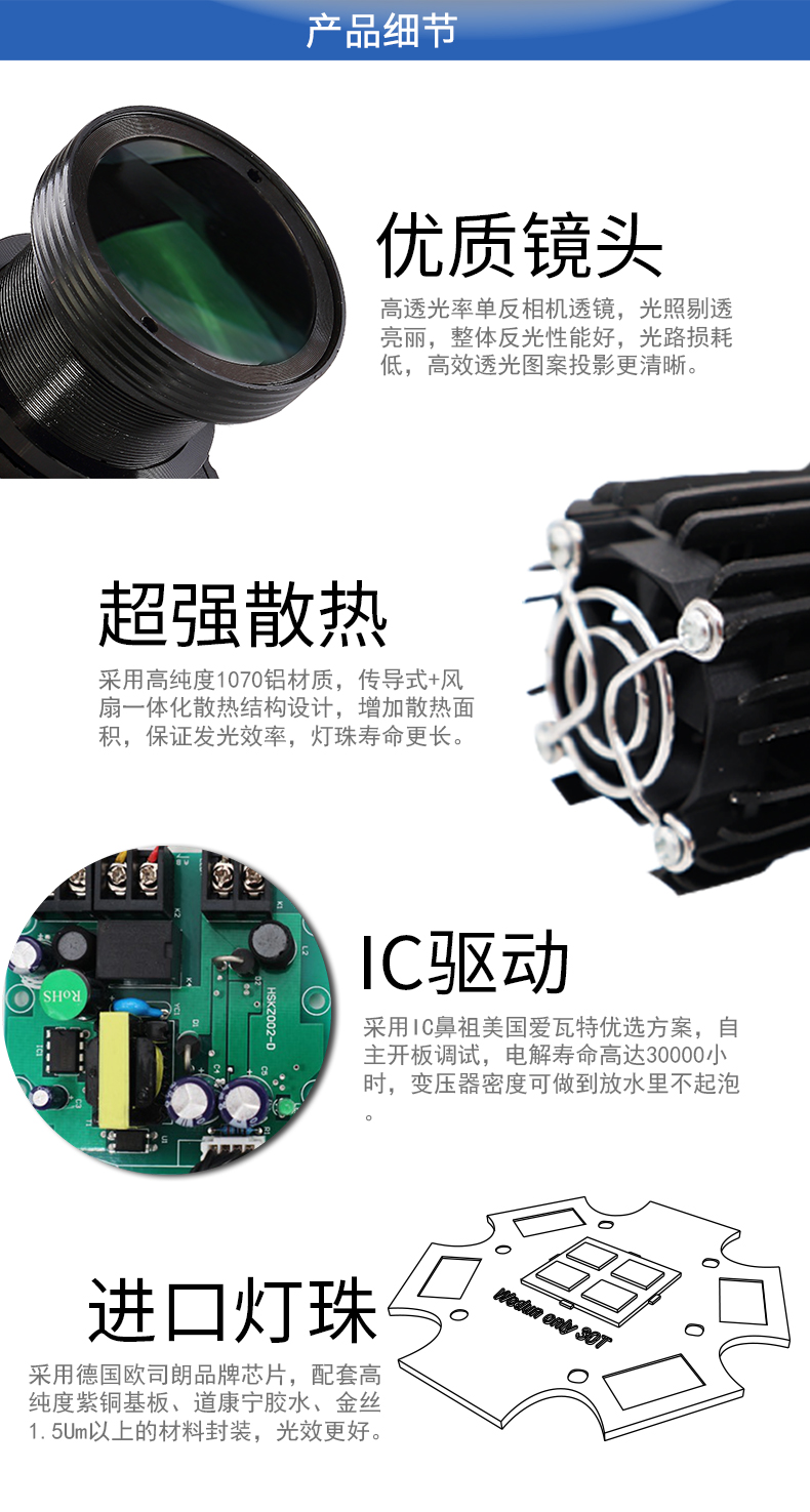 [E淘-灯饰]商照电工——沃顿照明 新品上架！