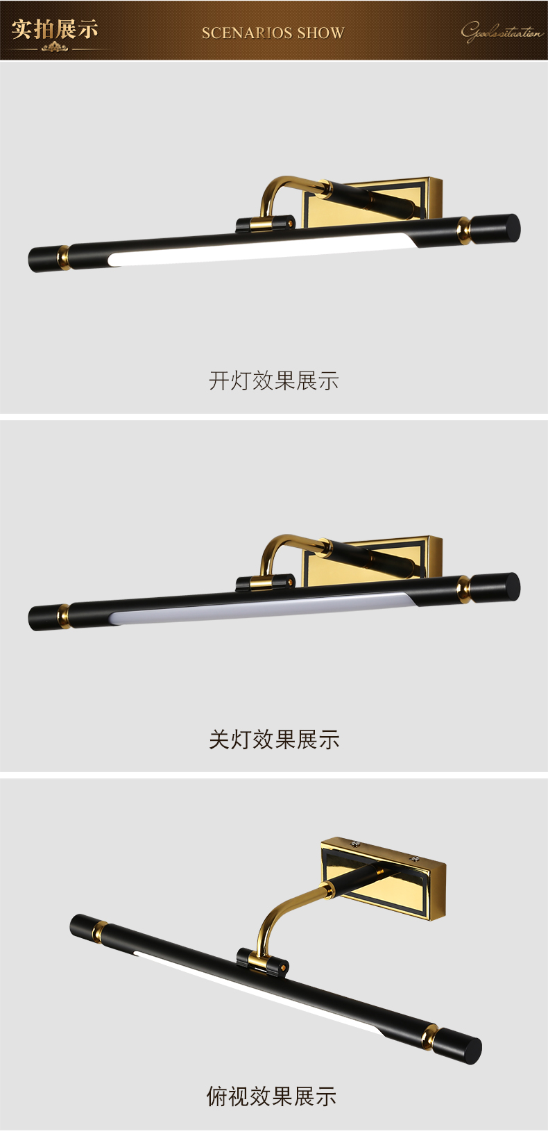 [E淘-灯饰]现代、美式、中式风格——香江灯饰 新品上架！