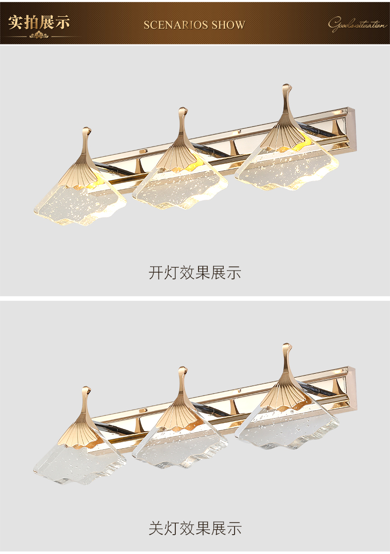[E淘-灯饰]现代、美式、中式风格——香江灯饰 新品上架！
