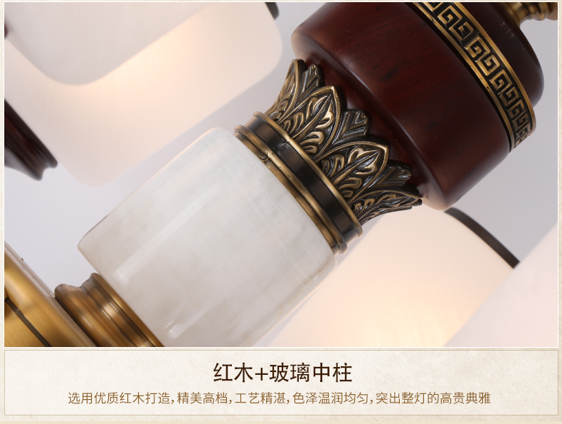 [E淘-灯饰]美式、中式风格—— 维力克斯 新品上架！